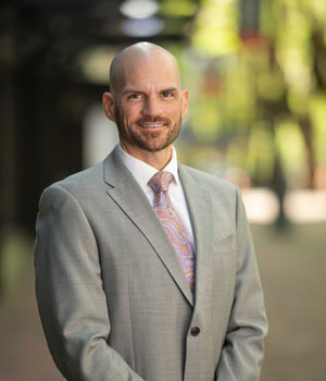 Photo of Attorney David P. Lovik