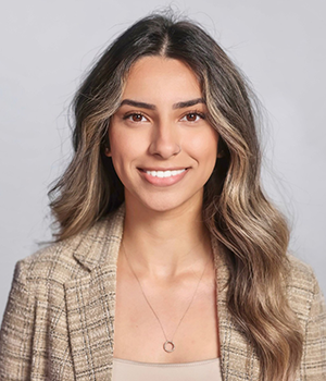 Photo of Simran Gill
